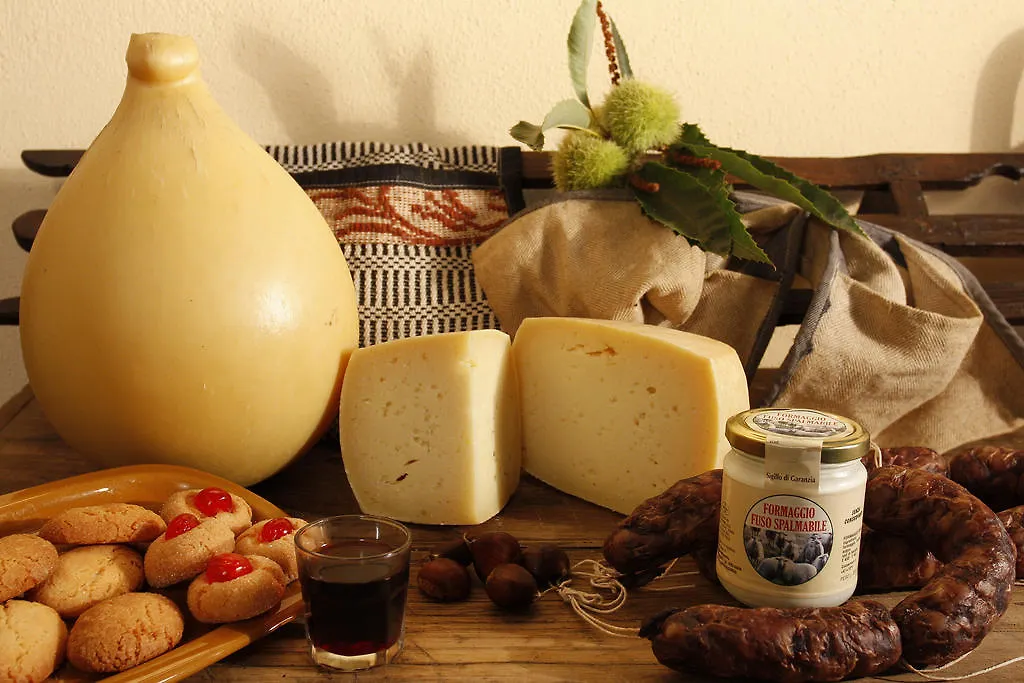 فيلا Agriturismo Francadu سانتو لوسورغيو إيطاليا