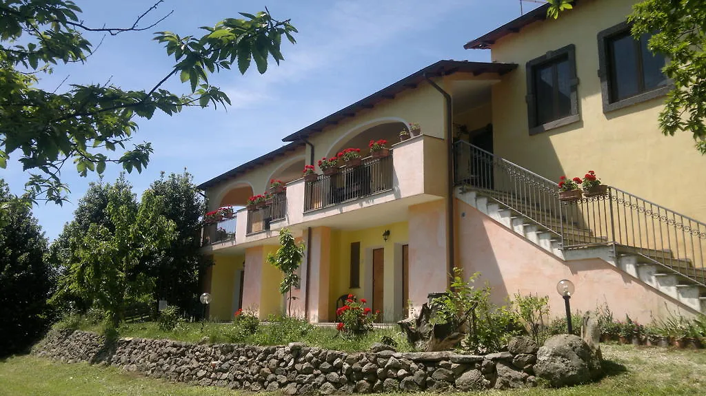 فيلا Agriturismo Francadu سانتو لوسورغيو مزرعة للإقامة