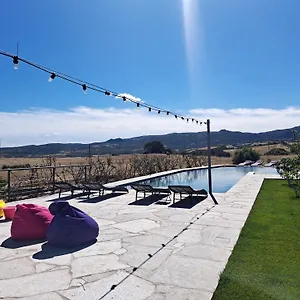 Vakantieboerderij Lu Nodu, Greuli
