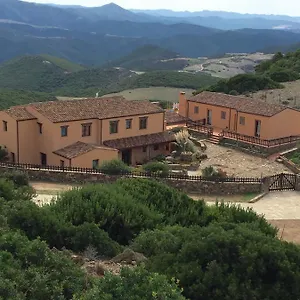 Vakantieboerderij L'oasi Del Cervo, Arbus